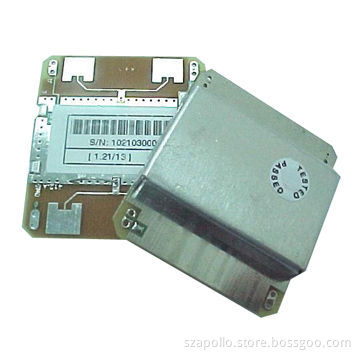 Microwave Sensors Modules, HB100, with DRO